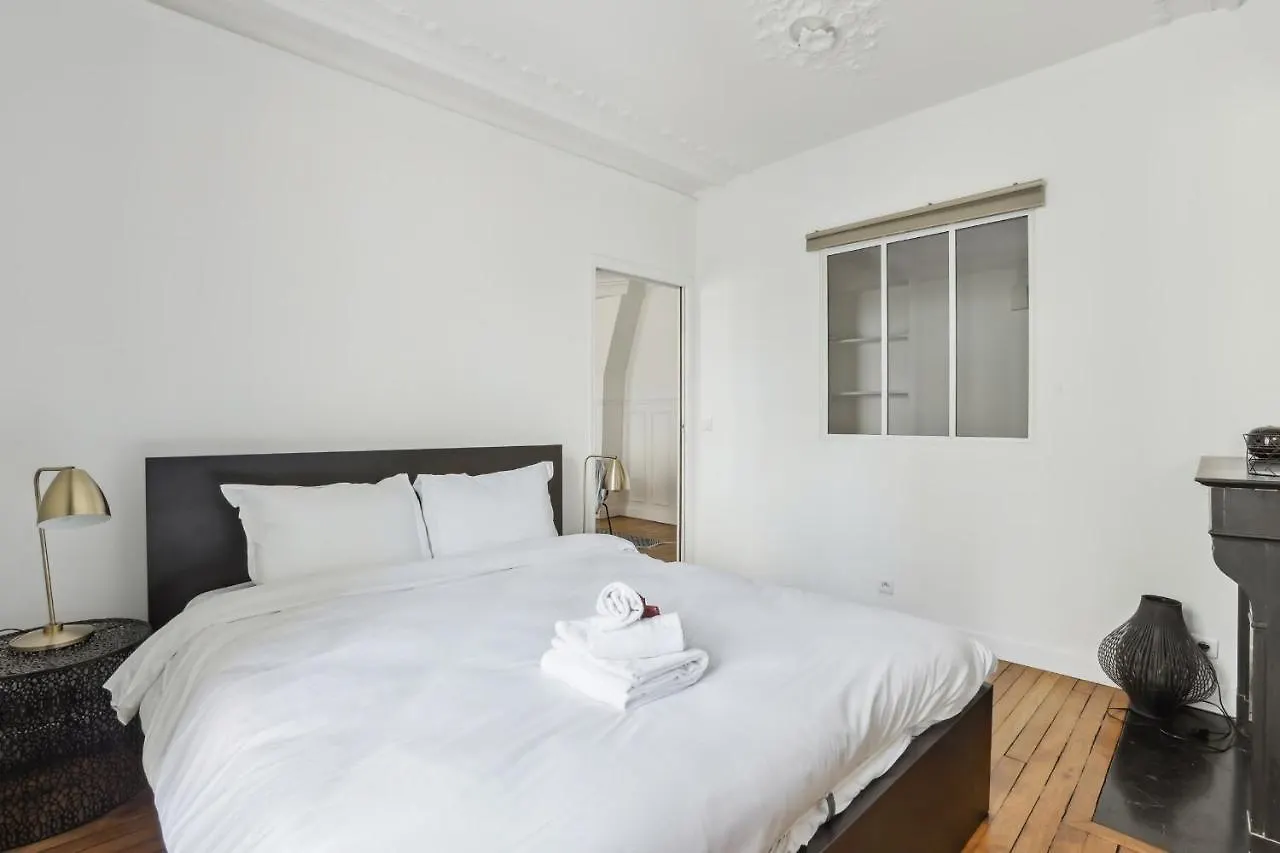 Le Marias - Hotel De Ville City Apartment Paris