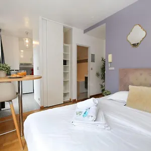  Apartamento 404 - Petit Bijou Dans Immeuble Hotelier 5 - Flat-guest