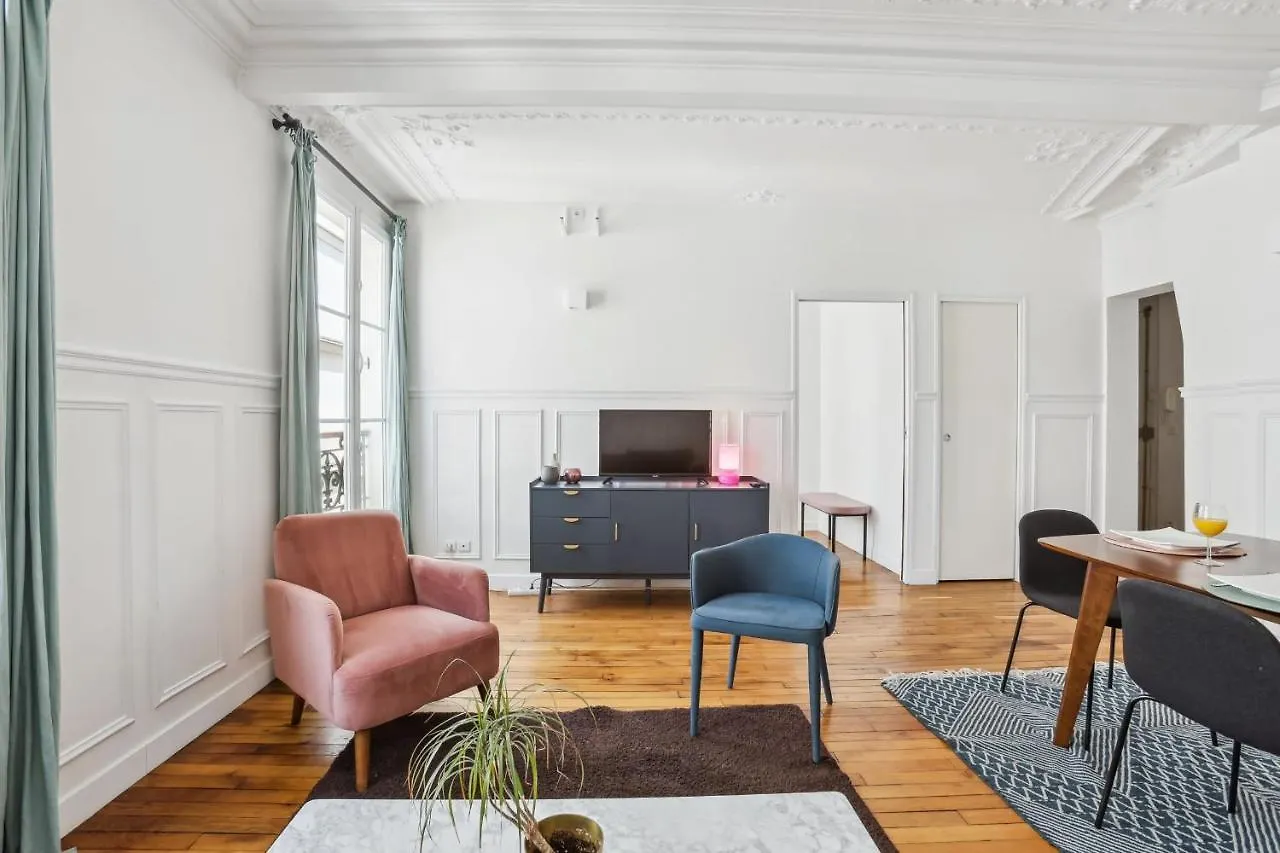 Le Marias - Hotel De Ville City Apartment Paris 0*,  France